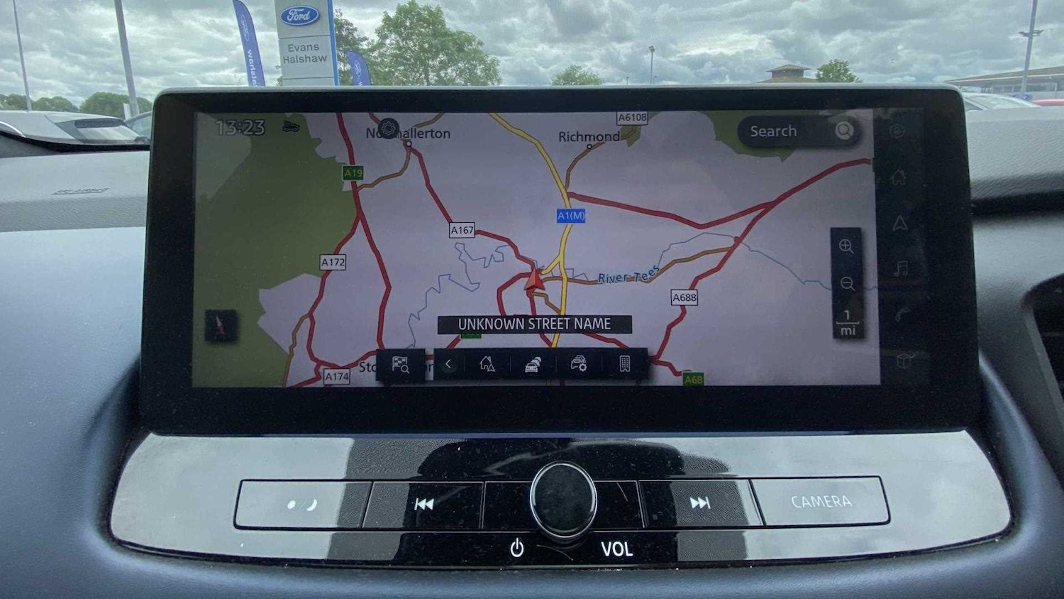 Vehicle 16