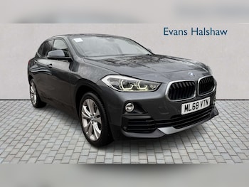 BMW X2 feature image