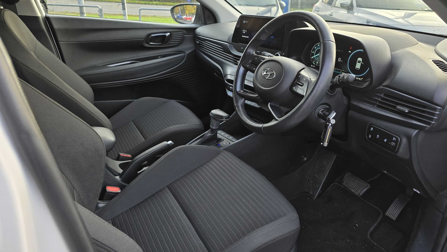 Used Hyundai i20 2021 for sale - 76501772: Photo 11