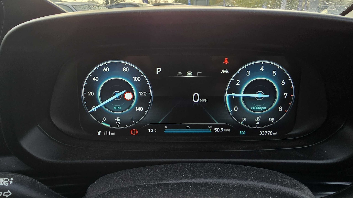 Used Hyundai i20 2021 for sale - 76501772: Photo 12