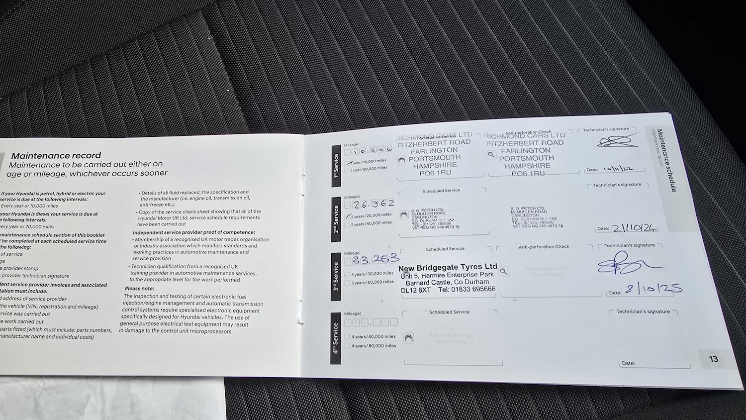 Used Hyundai i20 2021 for sale - 76501772: Photo 18