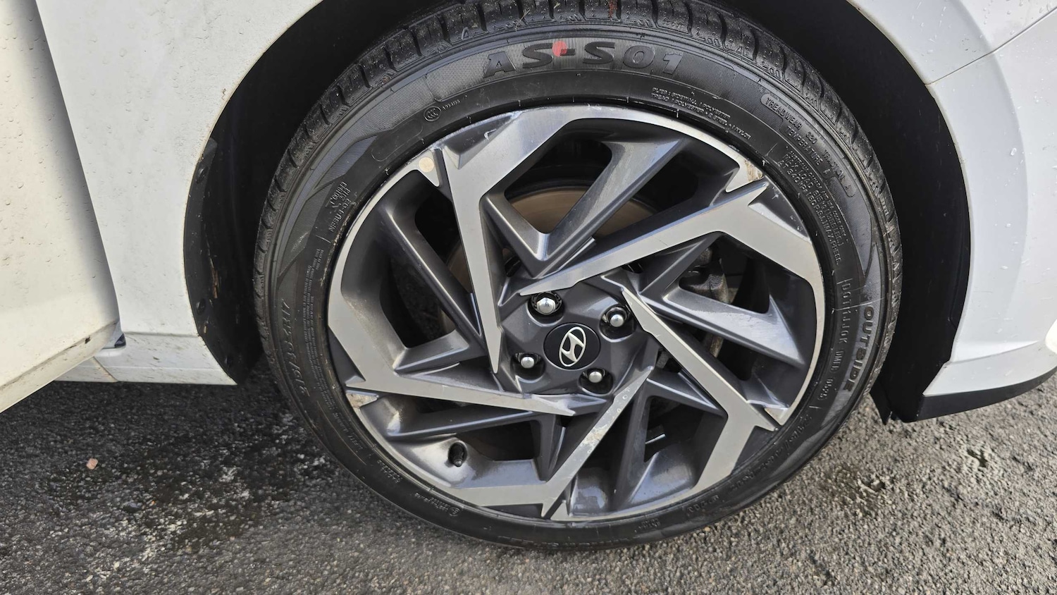 Used Hyundai i20 2021 for sale - 76501772: Photo 8