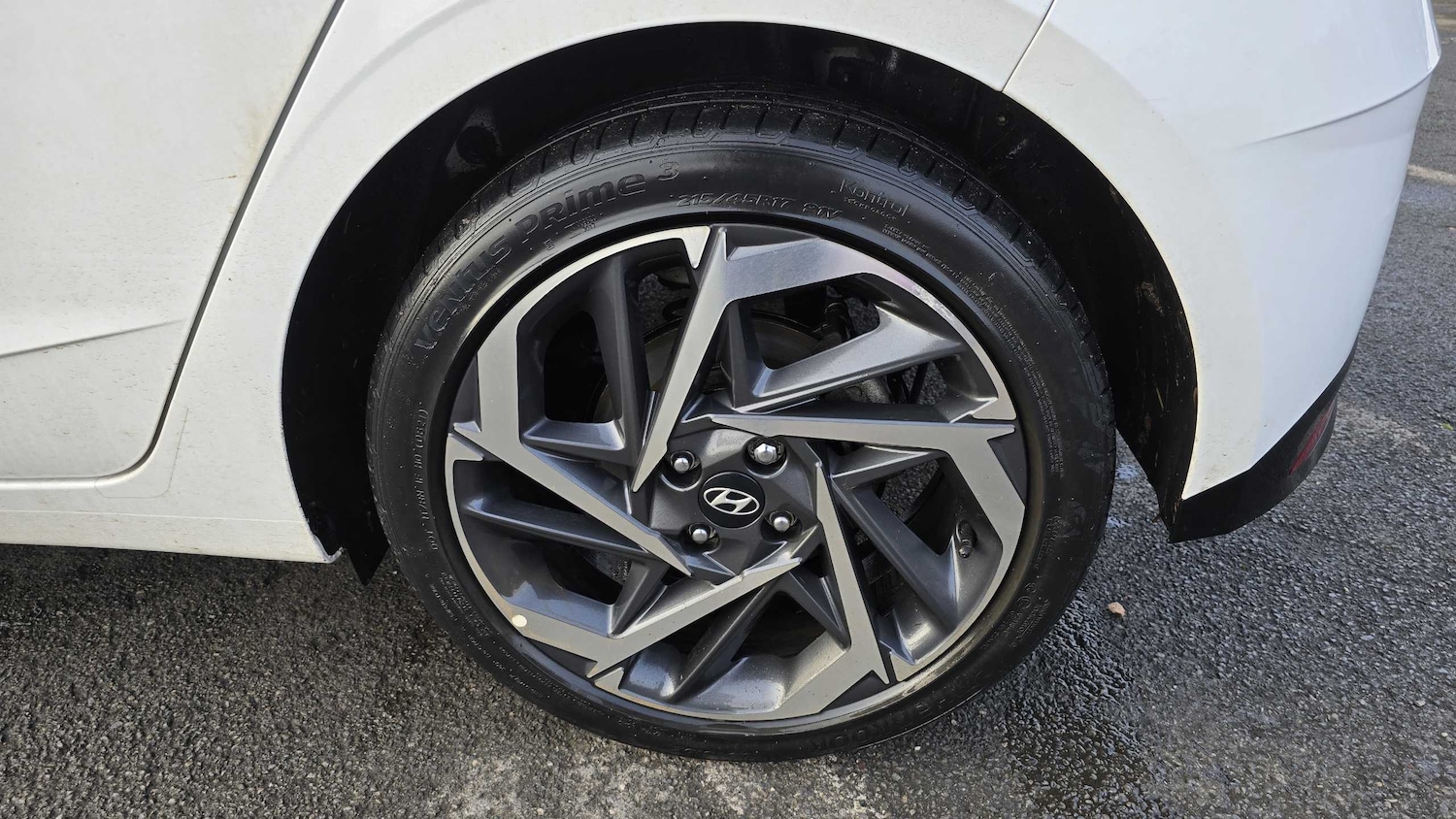 Used Hyundai i20 2021 for sale - 76501772: Photo 9