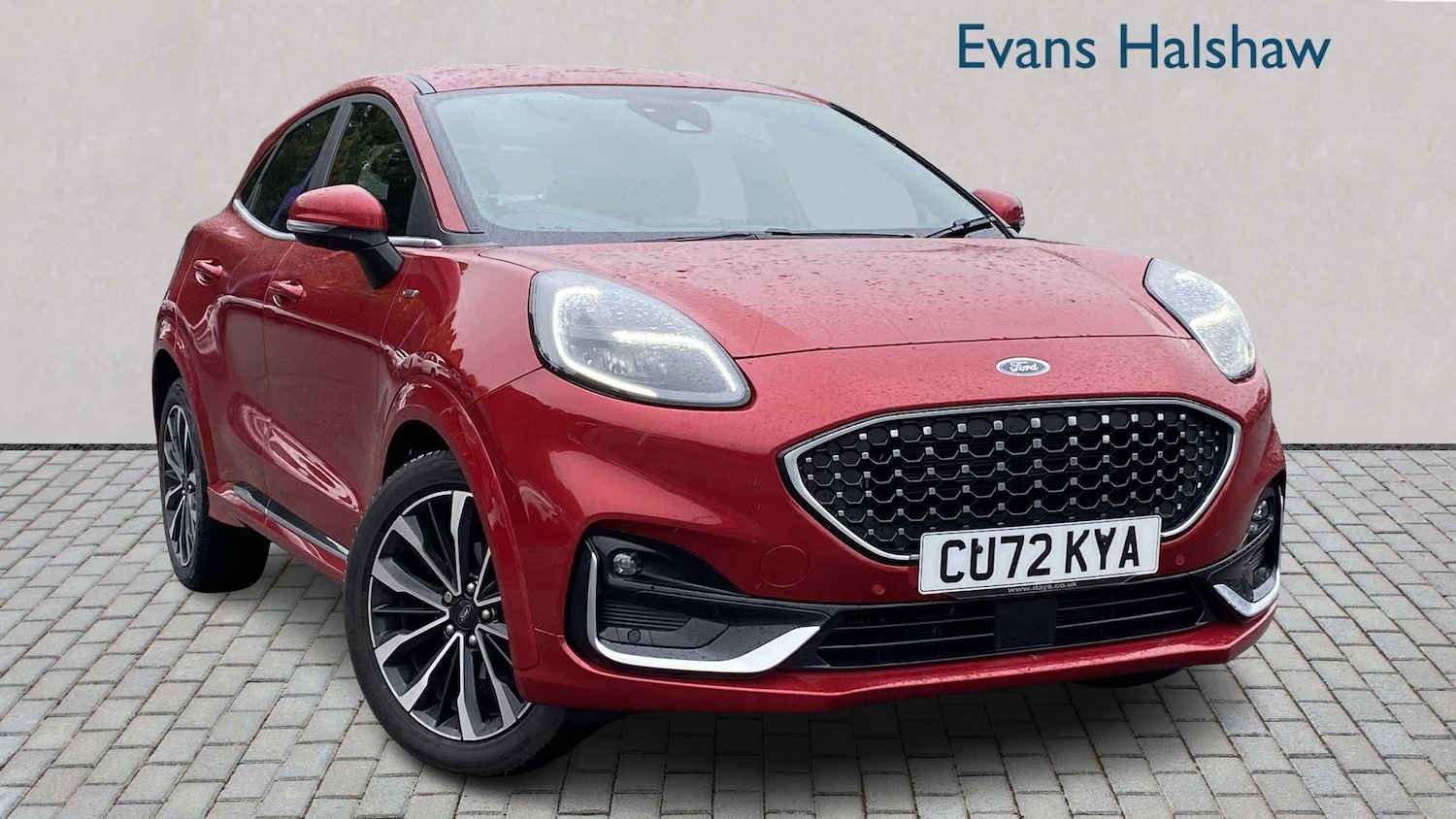 Used Ford Puma 2022 for sale - 76192021: Photo 1