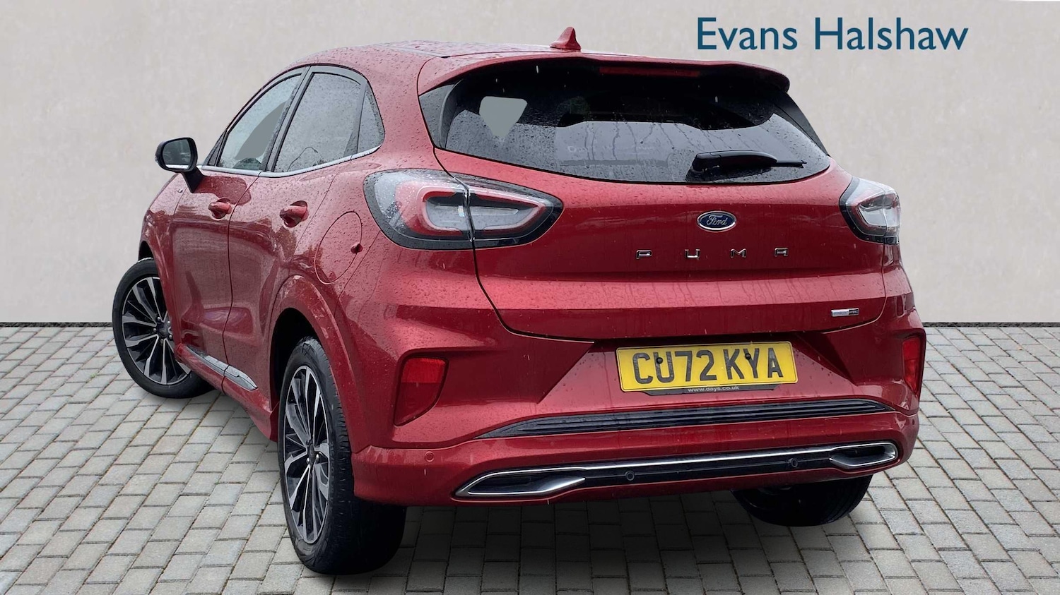 Used Ford Puma 2022 for sale - 76192021: Photo 2