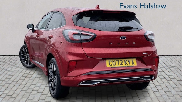 Used Ford Puma 2022 for sale - 76192021: Photo 2