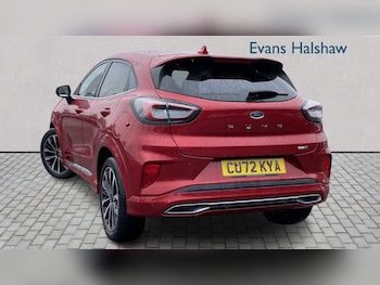 Used Ford Puma 2022 for sale - 76192021: Photo 2