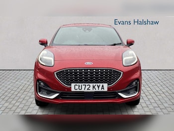 Used Ford Puma 2022 for sale - 76192021: Photo 3