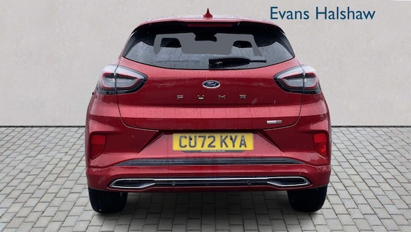 Used Ford Puma 2022 for sale - 76192021: Photo 4
