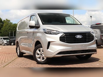 Ford - Transit Custom