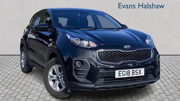 Used Kia Sportage 2018 for sale - 76192070: Photo 1