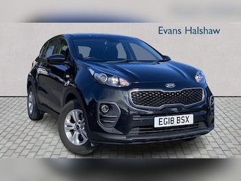 Kia - Sportage