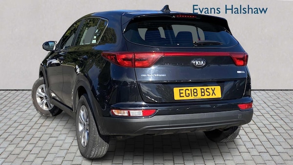 Used Kia Sportage 2018 for sale - 76192070: Photo 2