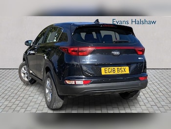 Used Kia Sportage 2018 for sale - 76192070: Photo 2