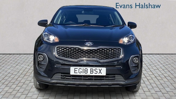 Used Kia Sportage 2018 for sale - 76192070: Photo 3
