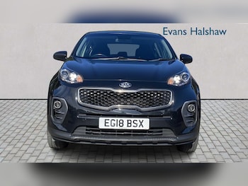Used Kia Sportage 2018 for sale - 76192070: Photo 3