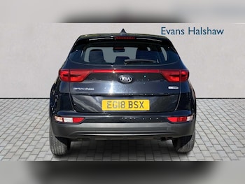 Used Kia Sportage 2018 for sale - 76192070: Photo 4