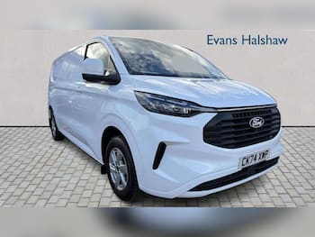 Used Ford Transit Custom 2024 for sale - 79838717: Photo