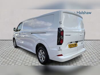 Used Ford Transit Custom 2024 for sale - 79838717: Photo