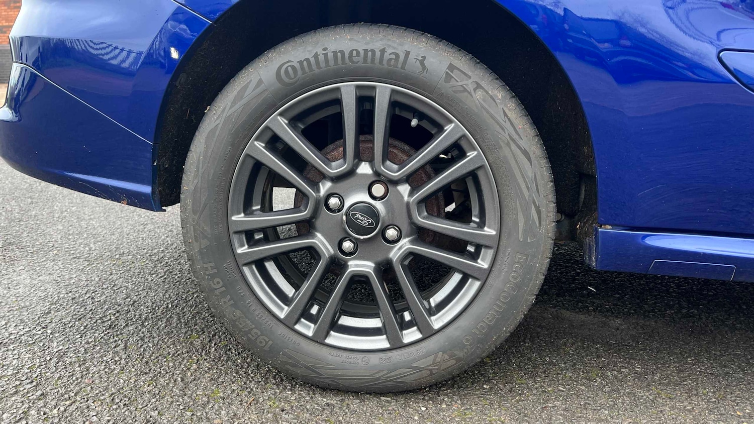 Used Ford Transit Courier 2018 for sale - 76755248: Photo 10