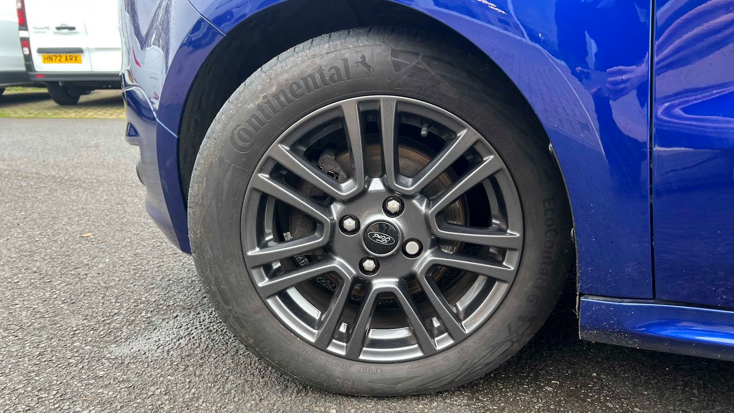 Used Ford Transit Courier 2018 for sale - 76755248: Photo 11