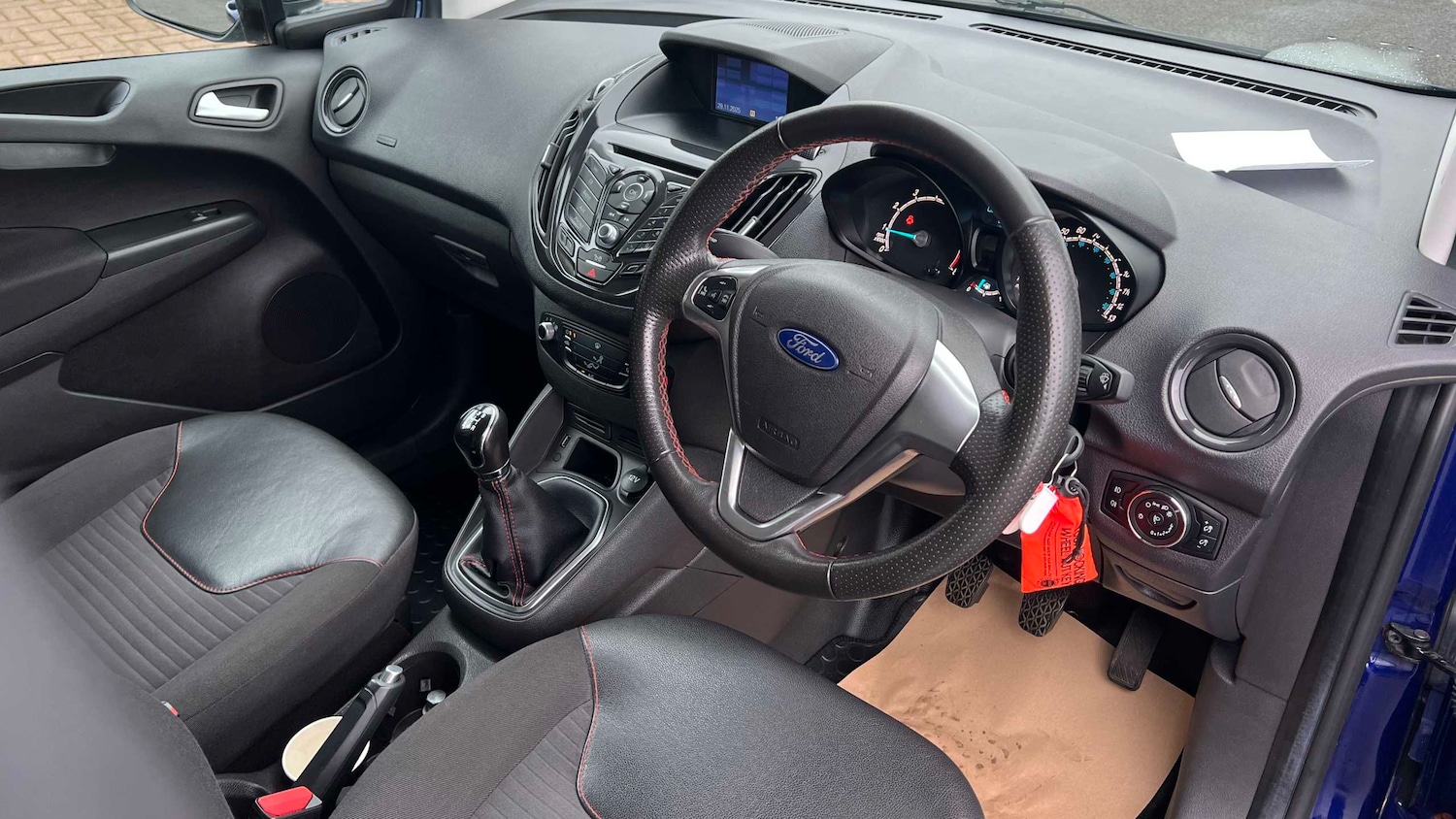 Used Ford Transit Courier 2018 for sale - 76755248: Photo 13