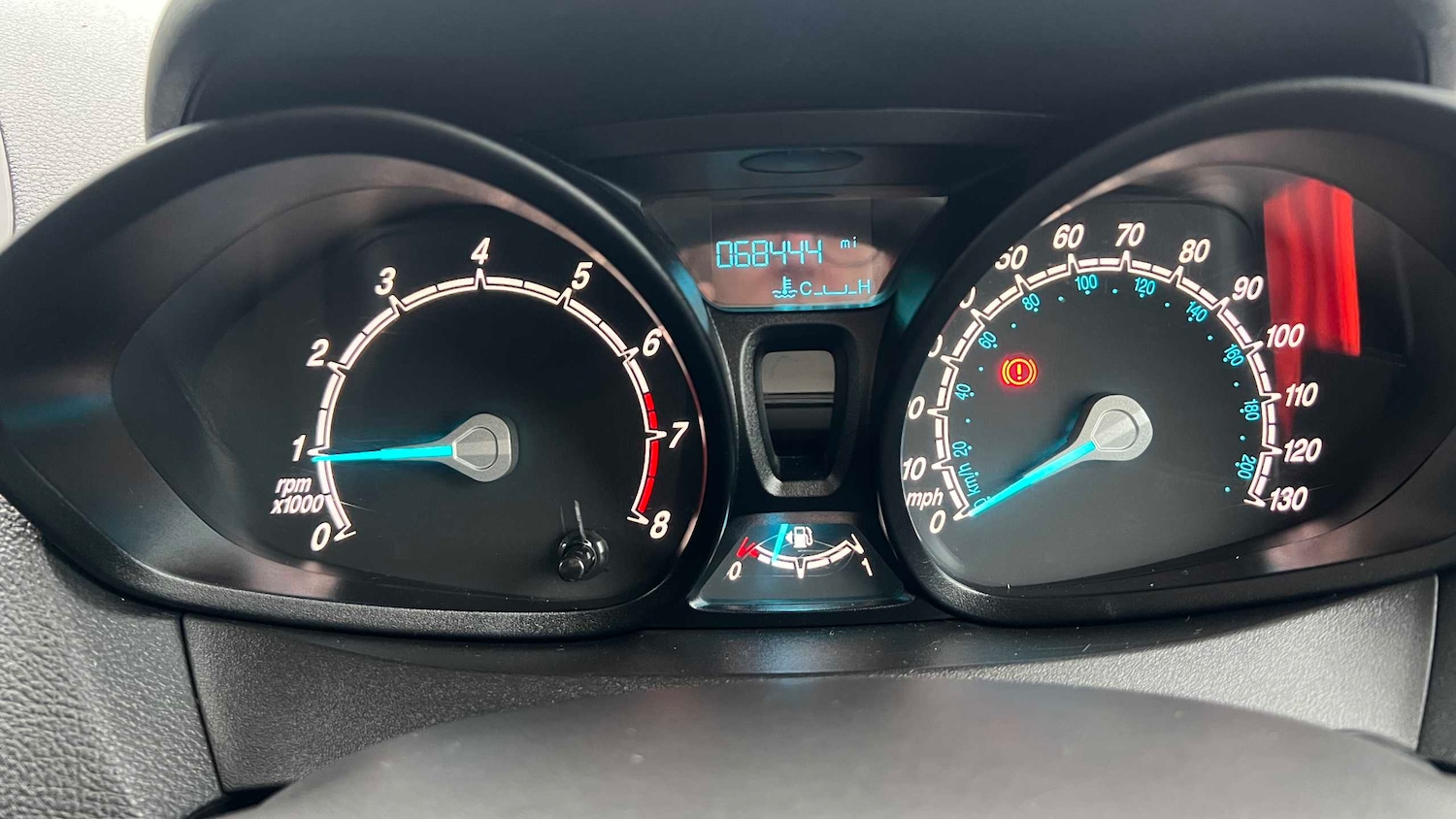 Used Ford Transit Courier 2018 for sale - 76755248: Photo 15