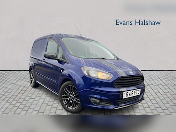 Used Ford Transit Courier 2018 for sale - 76755248: Photo