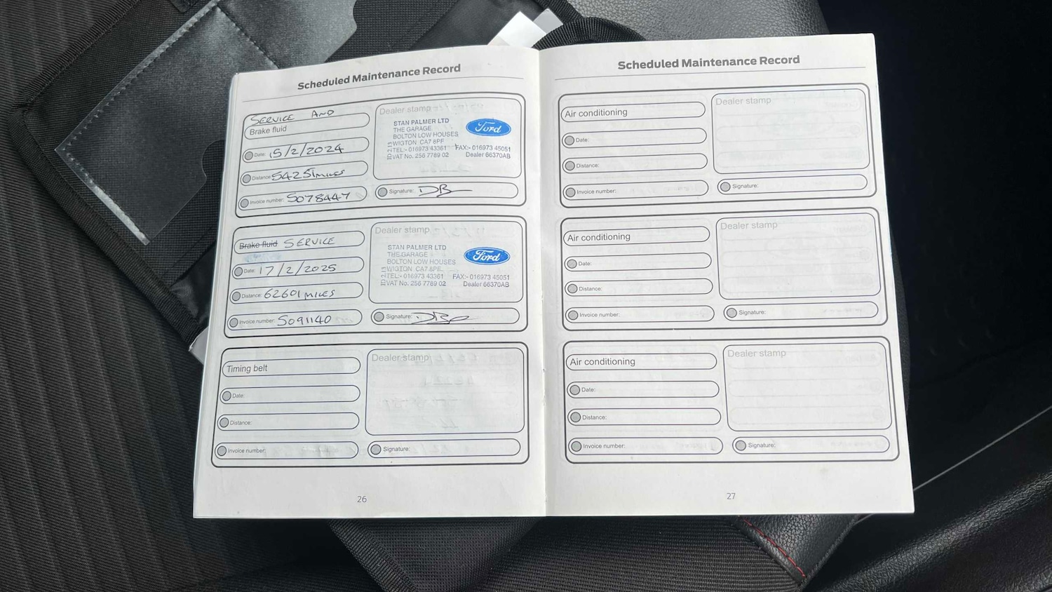 Used Ford Transit Courier 2018 for sale - 76755248: Photo 23