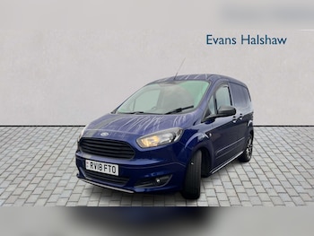 Used Ford Transit Courier 2018 for sale - 76755248: Photo