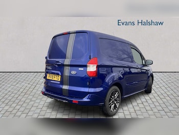 Used Ford Transit Courier 2018 for sale - 76755248: Photo