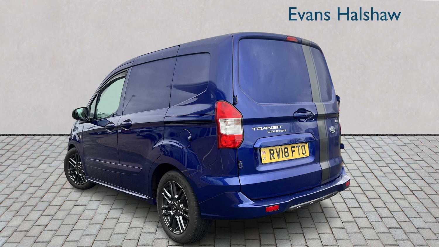 Used Ford Transit Courier 2018 for sale - 76755248: Photo 5