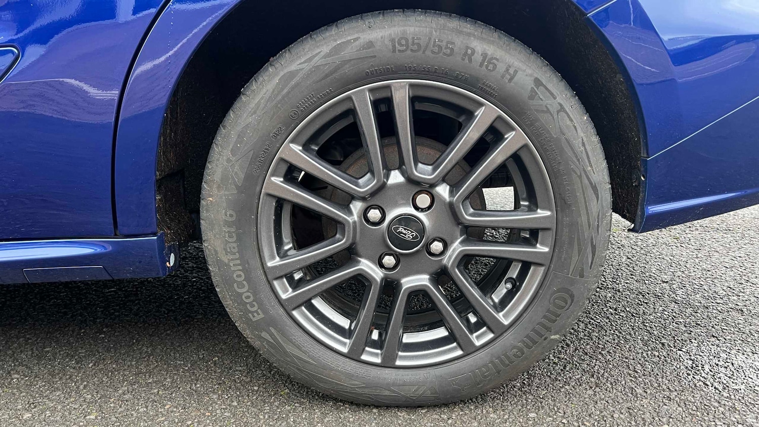 Used Ford Transit Courier 2018 for sale - 76755248: Photo 8