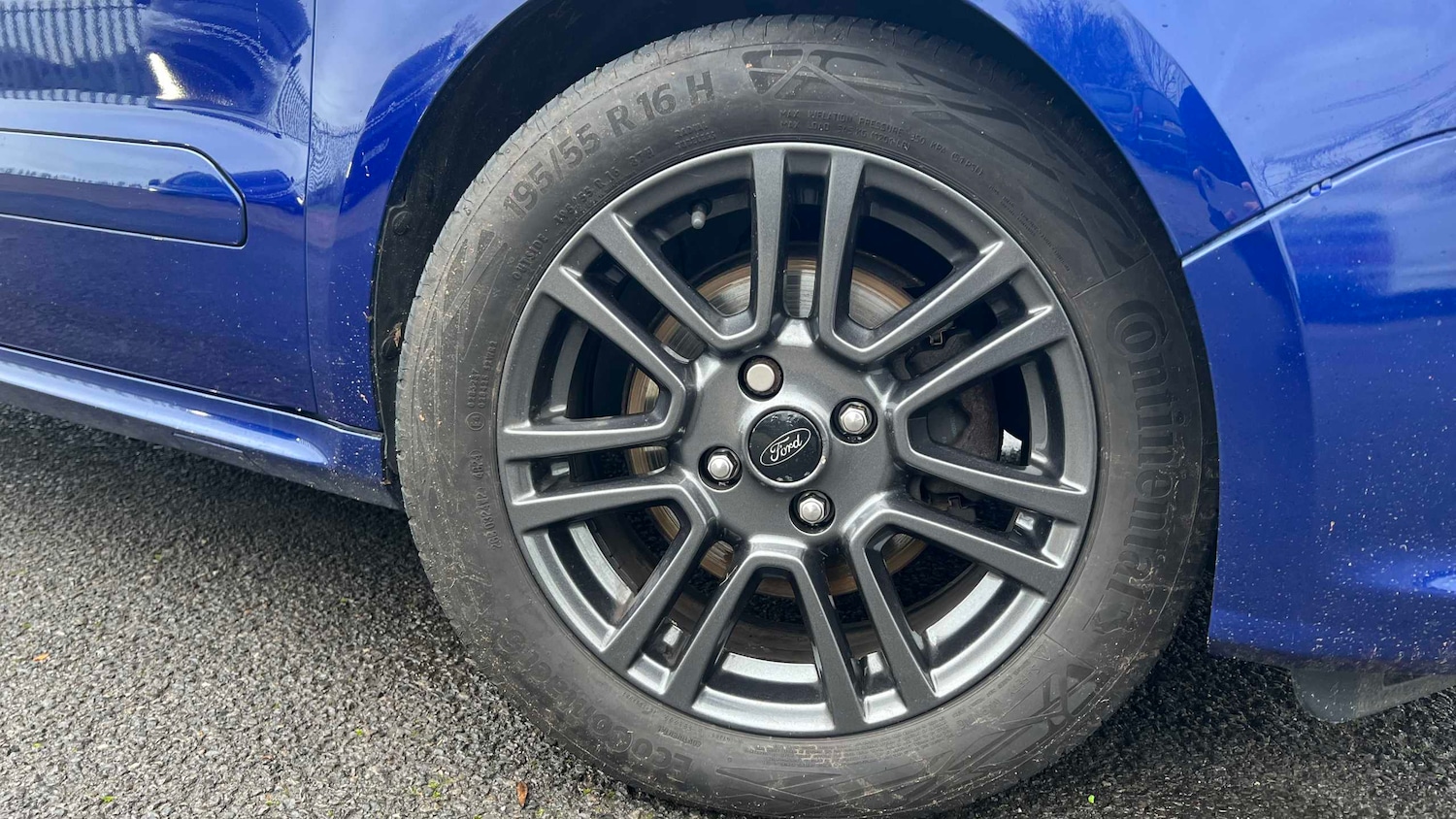 Used Ford Transit Courier 2018 for sale - 76755248: Photo 9