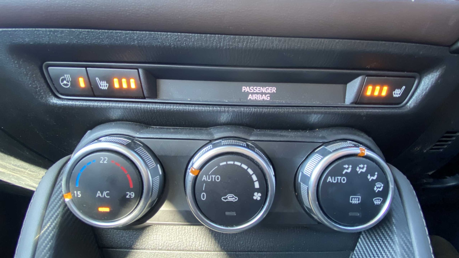 Used Mazda CX-3 2018 for sale - 76045017: Photo 11