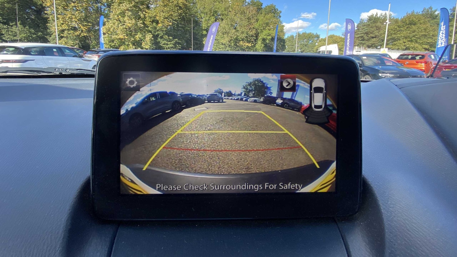 Used Mazda CX-3 2018 for sale - 76045017: Photo 12