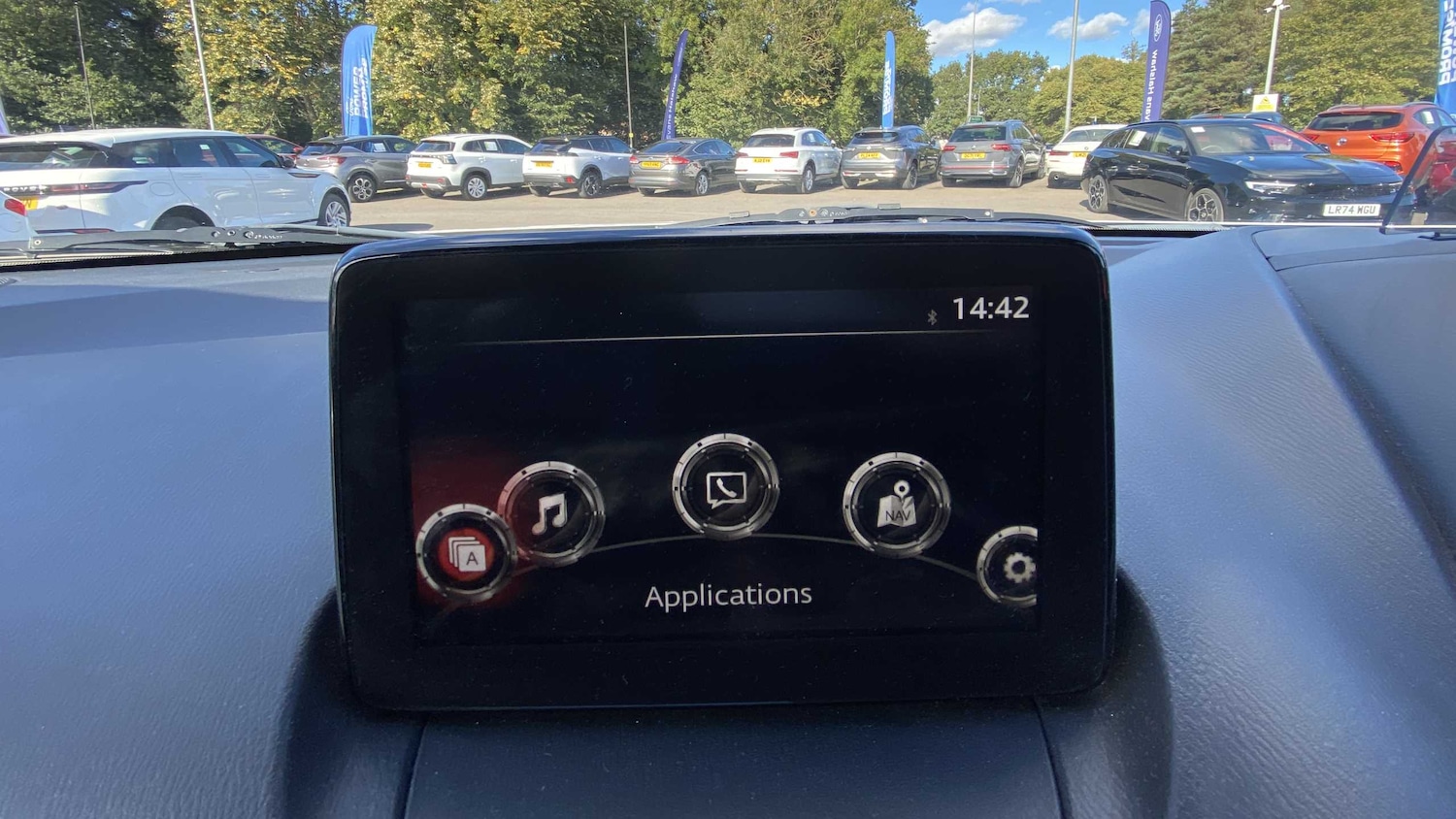 Used Mazda CX-3 2018 for sale - 76045017: Photo 14
