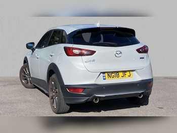 Used Mazda CX-3 2018 for sale - 76045017: Photo