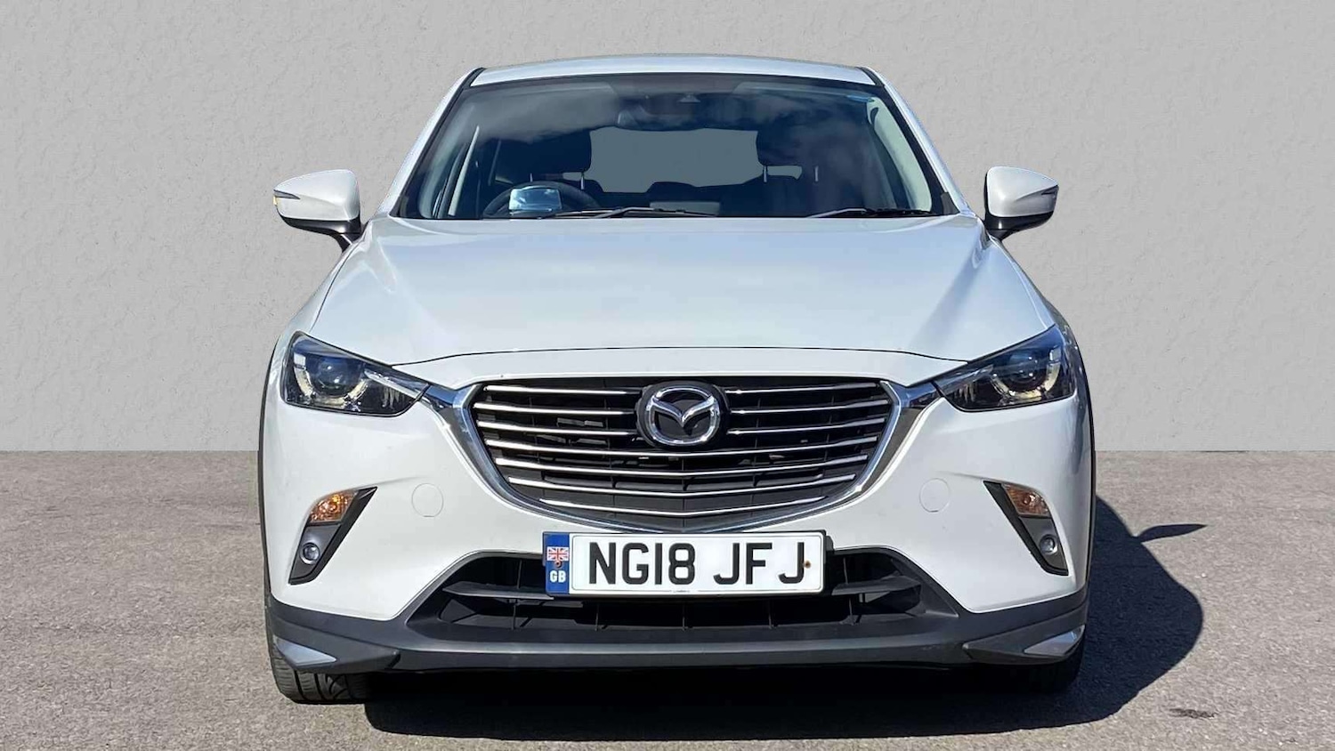Used Mazda CX-3 2018 for sale - 76045017: Photo 3