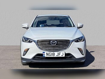 Used Mazda CX-3 2018 for sale - 76045017: Photo