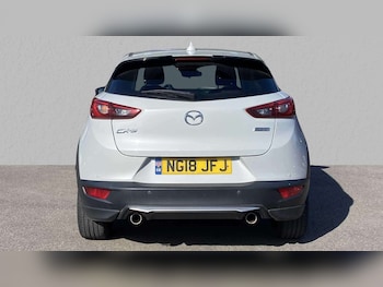 Used Mazda CX-3 2018 for sale - 76045017: Photo