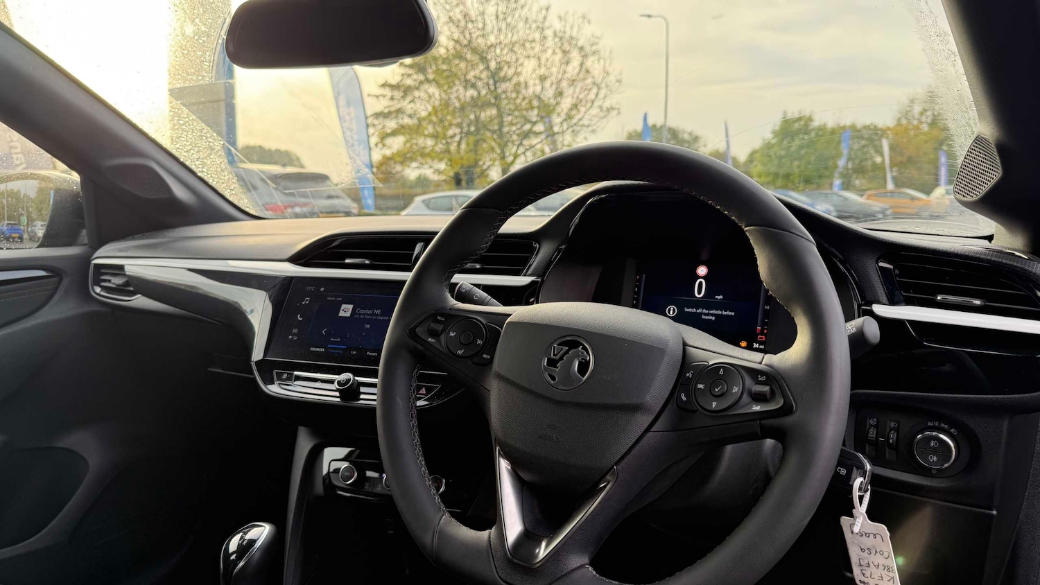 Used Vauxhall Corsa 2024 for sale - 76460634: Photo 14