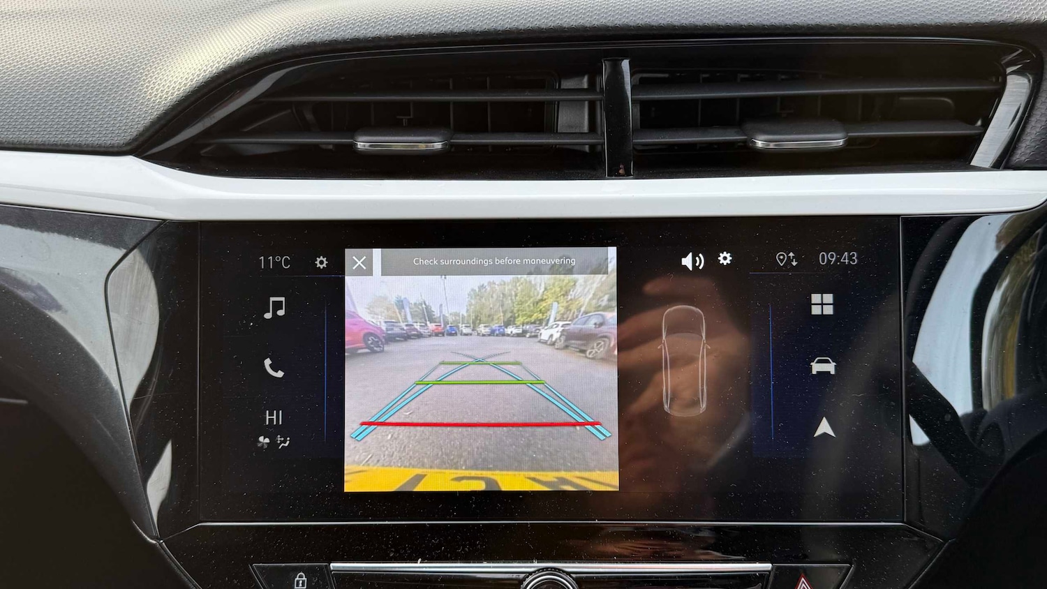 Used Vauxhall Corsa 2024 for sale - 76460634: Photo 17