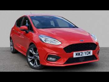Used Ford Fiesta 2021 for sale - 75317309: Photo