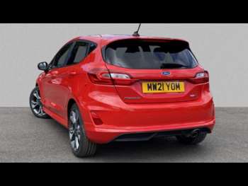 Used Ford Fiesta 2021 for sale - 75317309: Photo