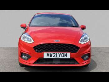 Used Ford Fiesta 2021 for sale - 75317309: Photo