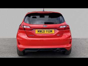 Used Ford Fiesta 2021 for sale - 75317309: Photo