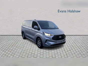 Used Ford Transit Custom 2025 for sale - 78639373: Photo