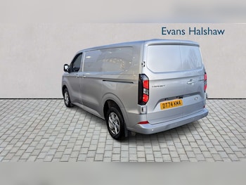 Used Ford Transit Custom 2025 for sale - 78639373: Photo