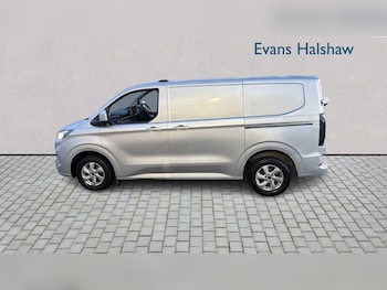 Used Ford Transit Custom 2025 for sale - 78639373: Photo